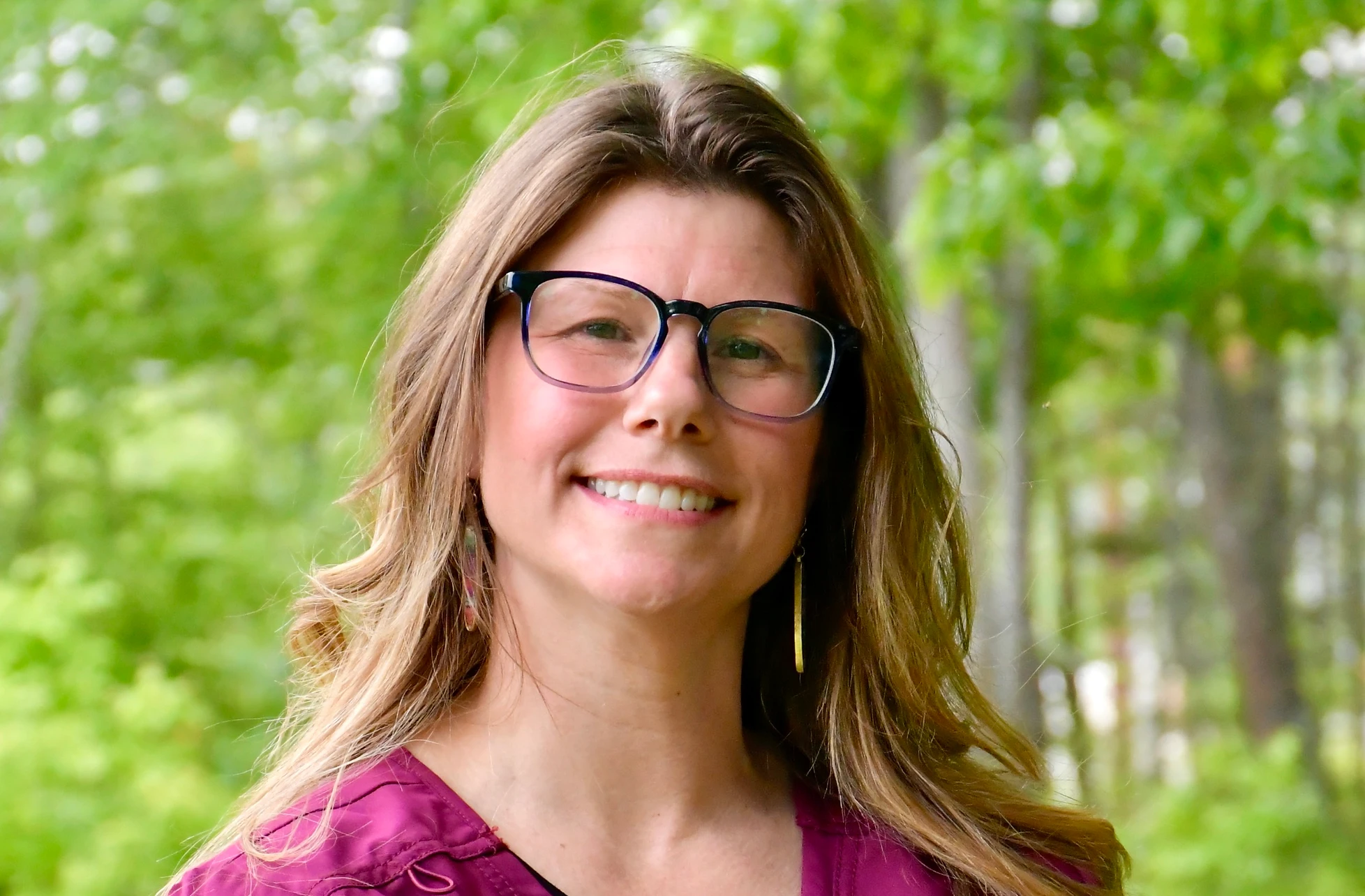 Owner and Dental Hygienist Stephanie Swett
